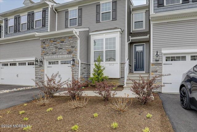 513 Fremont Drive, Manalapan, NJ 07726