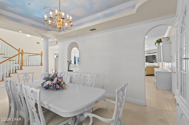 8127 N Lagoon Drive, Panama City, FL 32408