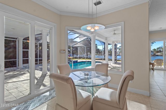 8127 N Lagoon Drive, Panama City, FL 32408