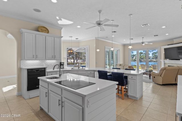 8127 N Lagoon Drive, Panama City, FL 32408