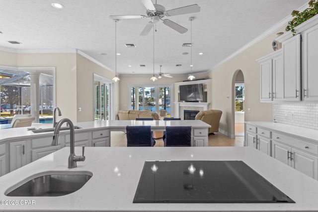 8127 N Lagoon Drive, Panama City, FL 32408