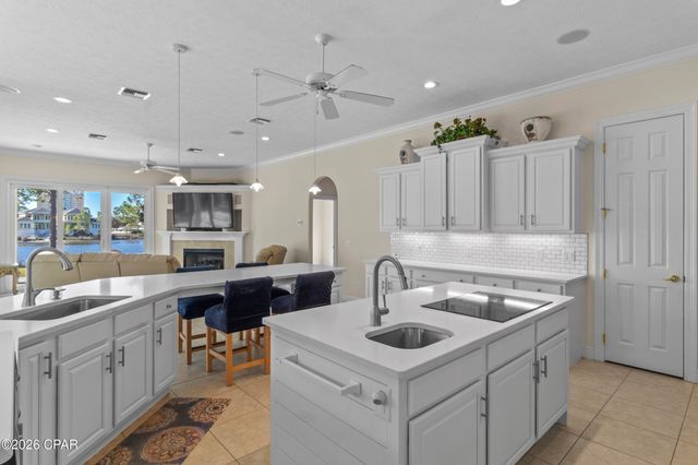 8127 N Lagoon Drive, Panama City, FL 32408