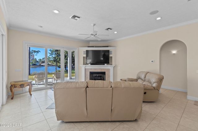 8127 N Lagoon Drive, Panama City, FL 32408