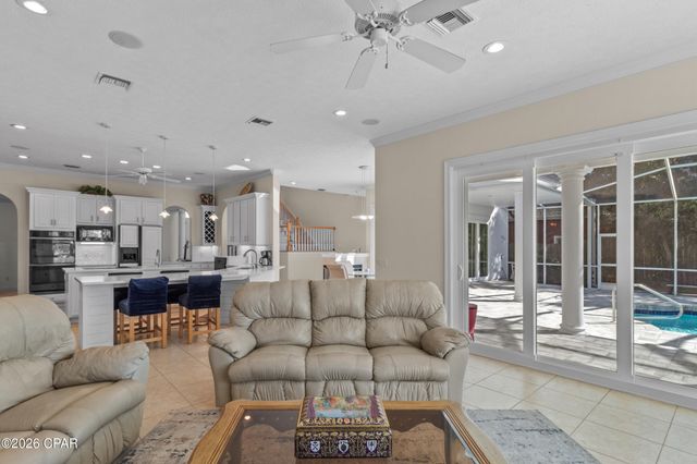 8127 N Lagoon Drive, Panama City, FL 32408