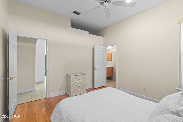 8127 N Lagoon Drive, Panama City, FL 32408