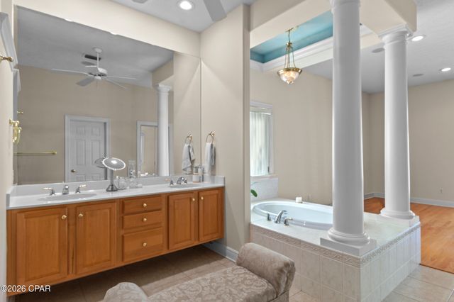 8127 N Lagoon Drive, Panama City, FL 32408