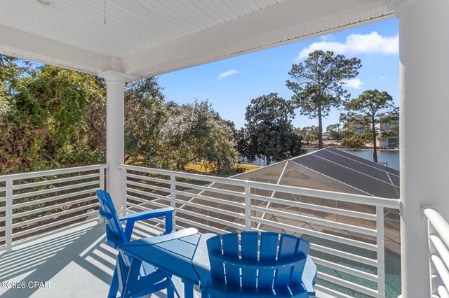 8127 N Lagoon Drive, Panama City, FL 32408