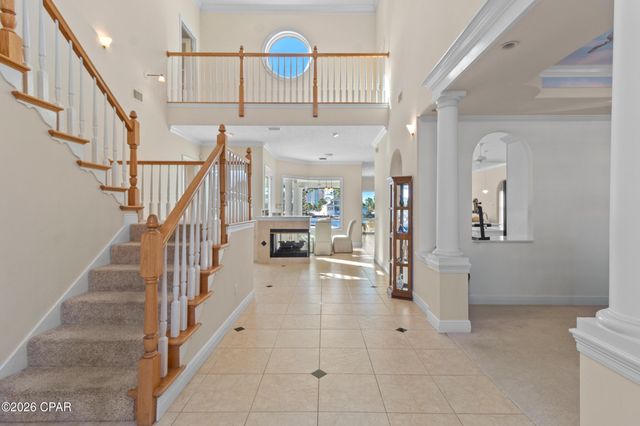 8127 N Lagoon Drive, Panama City, FL 32408