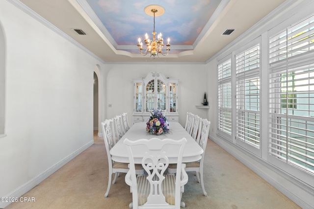 8127 N Lagoon Drive, Panama City, FL 32408