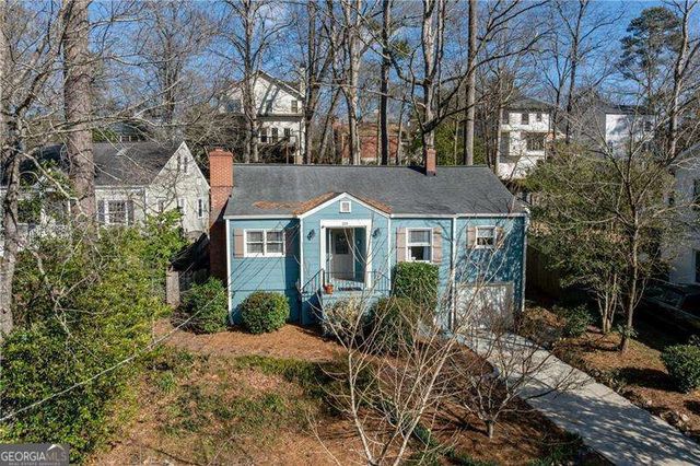 223 Kathryn Avenue, Decatur, GA 30030