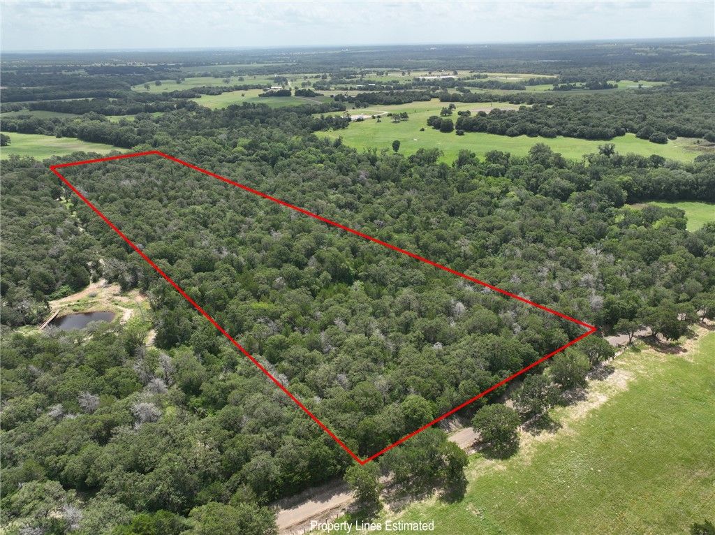 +- 15 Acres County Road 333, Caldwell, TX 77836 — exterior