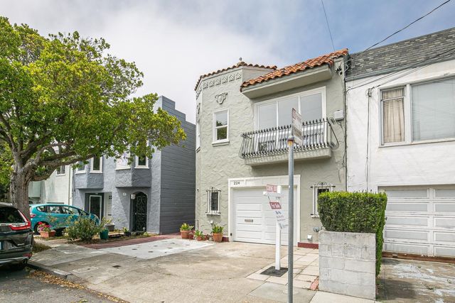 224 Shields Street, San Francisco, CA 94132