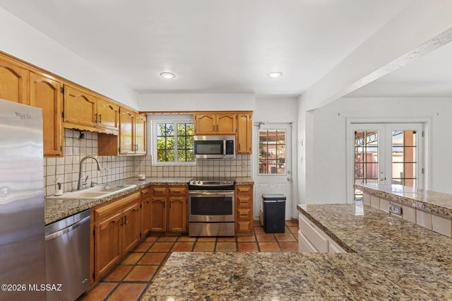 4850 E Paseo Luisa, Tucson, AZ 85711