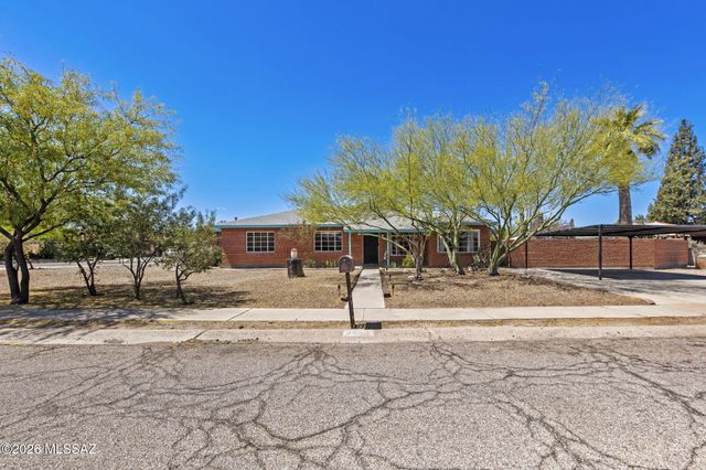 4850 E Paseo Luisa, Tucson, AZ 85711