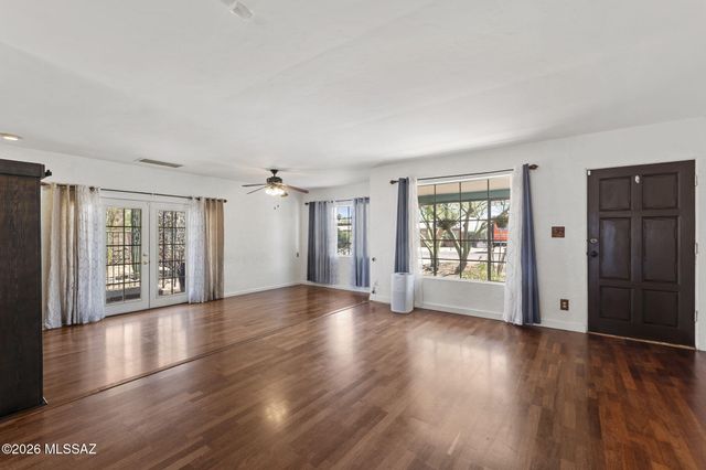 4850 E Paseo Luisa, Tucson, AZ 85711