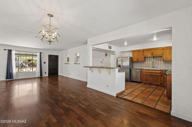 4850 E Paseo Luisa, Tucson, AZ 85711