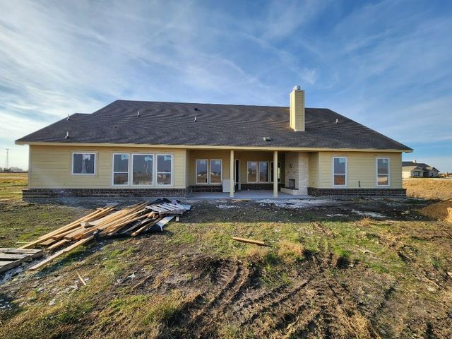 2316 Quartz Street, Krum, TX 76249