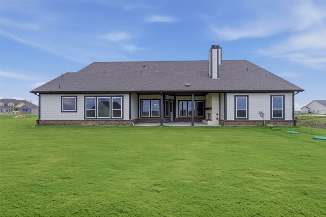 2316 Quartz Street, Krum, TX 76249