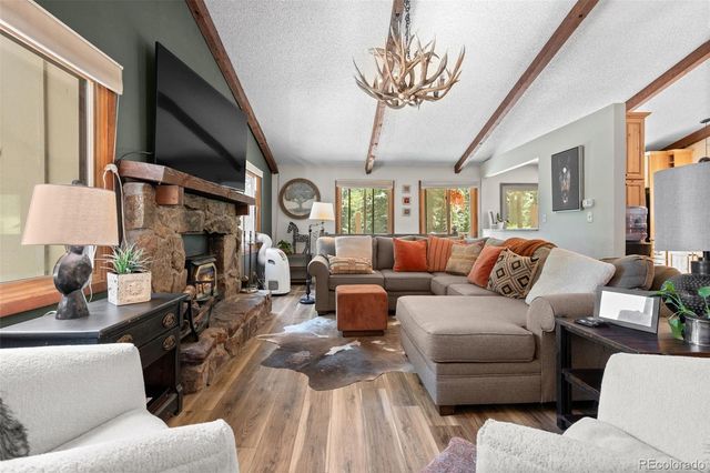 8497 Custer Lane, Evergreen, CO 80439