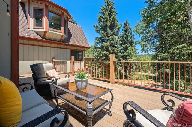 8497 Custer Lane, Evergreen, CO 80439