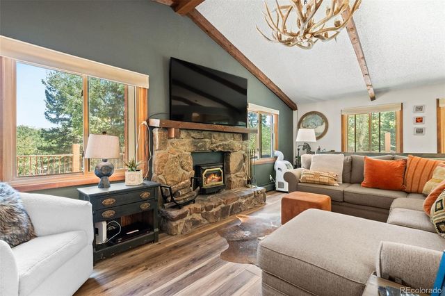 8497 Custer Lane, Evergreen, CO 80439