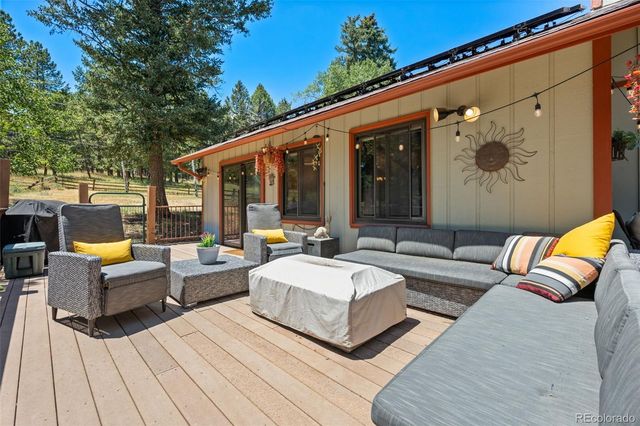 8497 Custer Lane, Evergreen, CO 80439