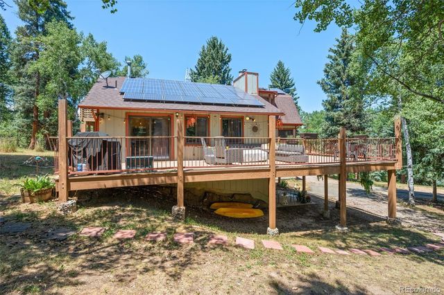 8497 Custer Lane, Evergreen, CO 80439