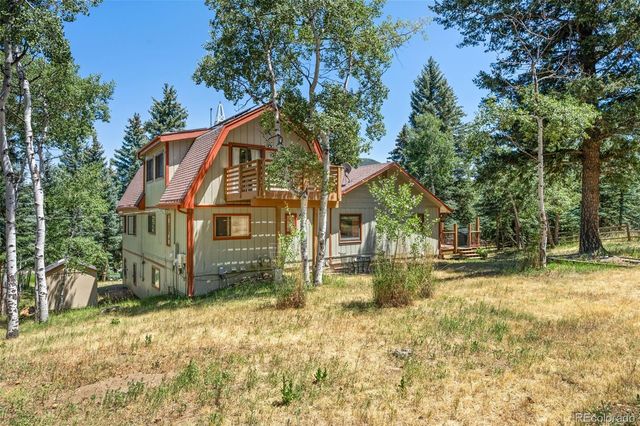 8497 Custer Lane, Evergreen, CO 80439