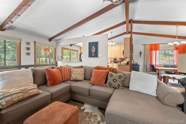 8497 Custer Lane, Evergreen, CO 80439