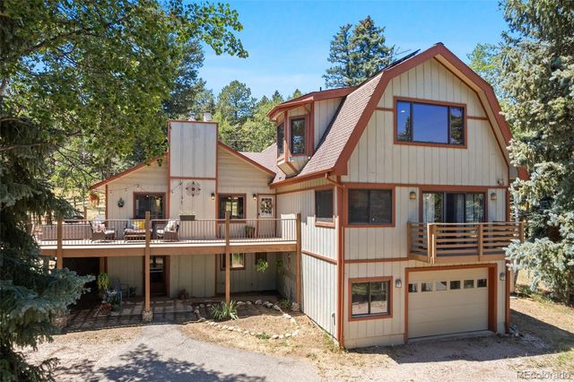 8497 Custer Lane, Evergreen, CO 80439