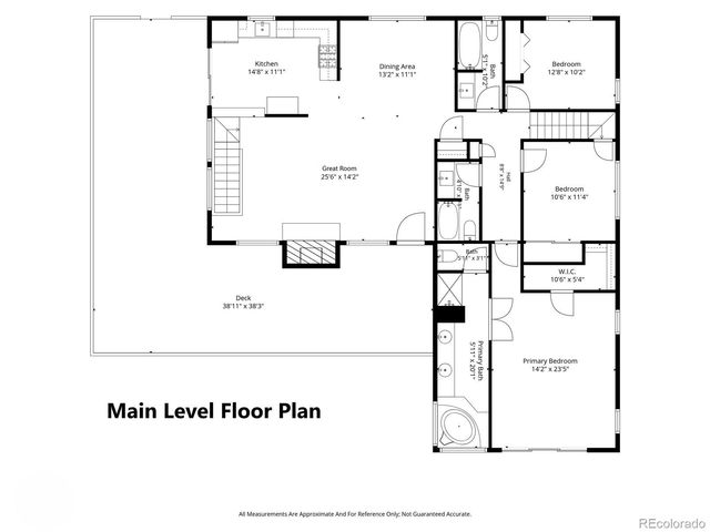 8497 Custer Lane, Evergreen, CO 80439
