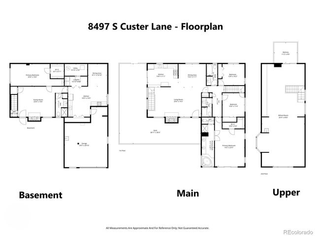8497 Custer Lane, Evergreen, CO 80439