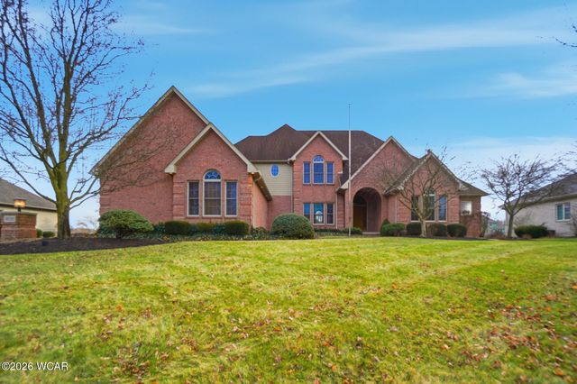 3020 Lakeshore Drive, Lima, OH 45805