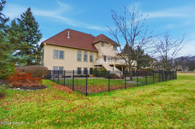 3020 Lakeshore Drive, Lima, OH 45805