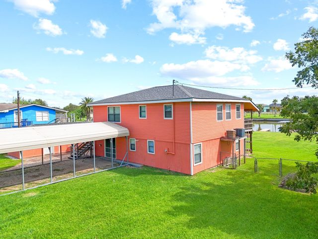 2342 County Road 297, Sargent, TX 77414