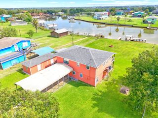 2342 County Road 297, Sargent, TX 77414