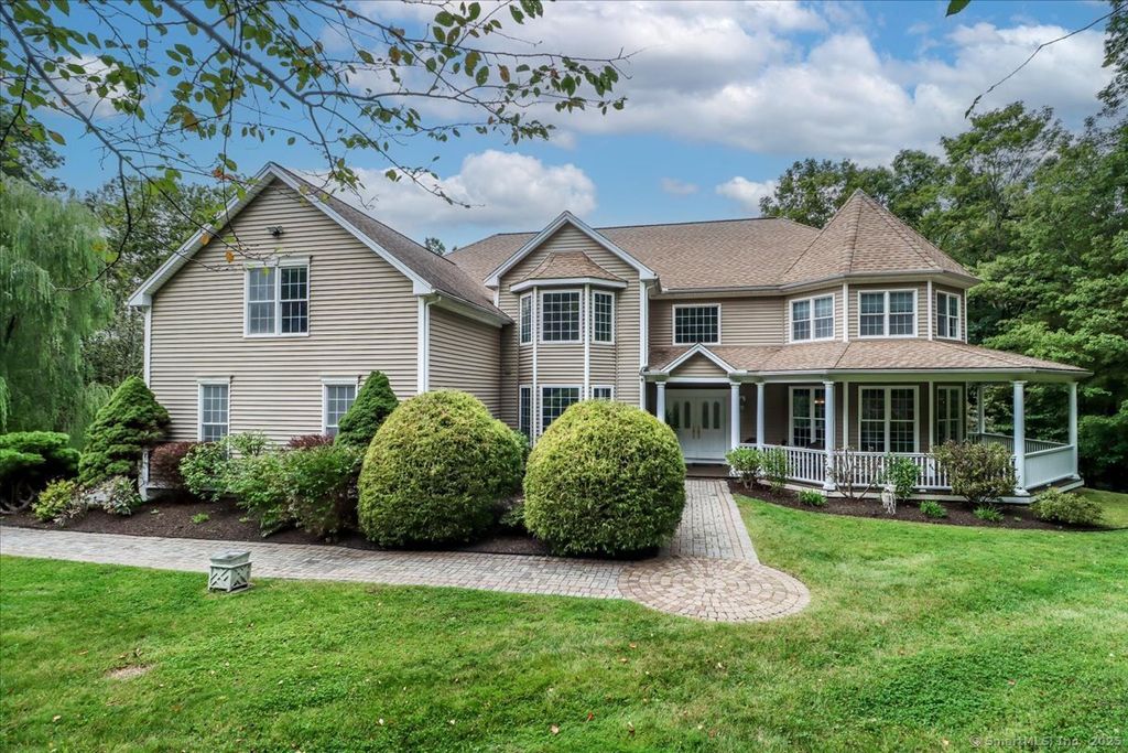151 Guernsey Lane, New Milford, CT 06776