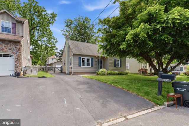 253 GILPIN RD, Willow Grove, PA 19090