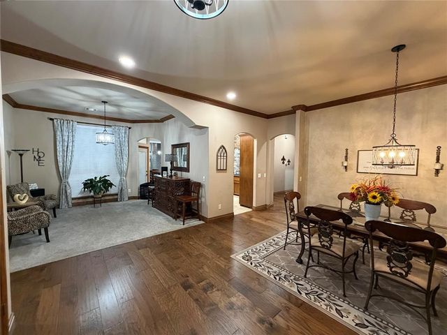 3105 White Cedar Drive, Moore, OK 73160