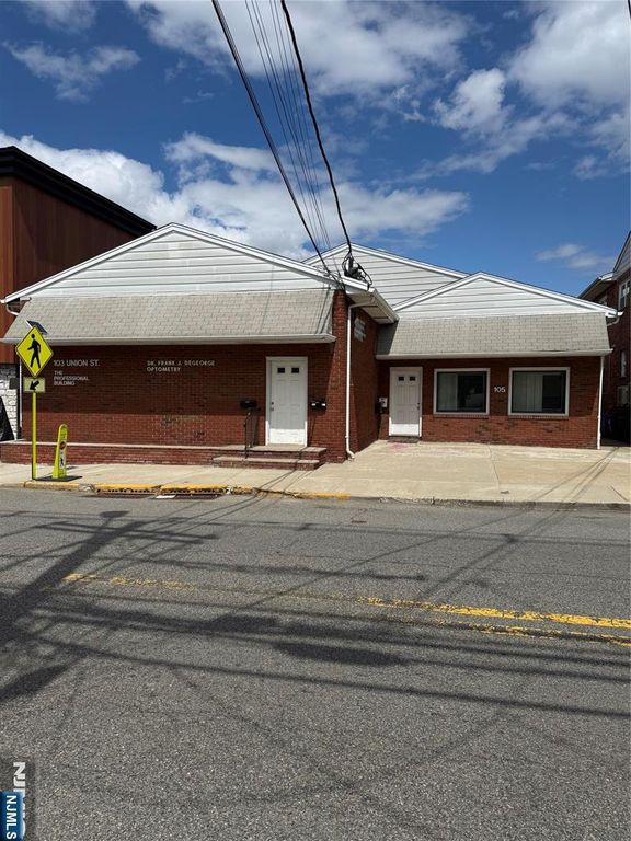 103-105 Union Street 1,2,3, Lodi, NJ 07644