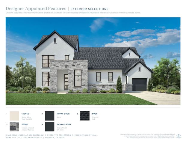 600 Thompson Street, Prosper, TX 75078