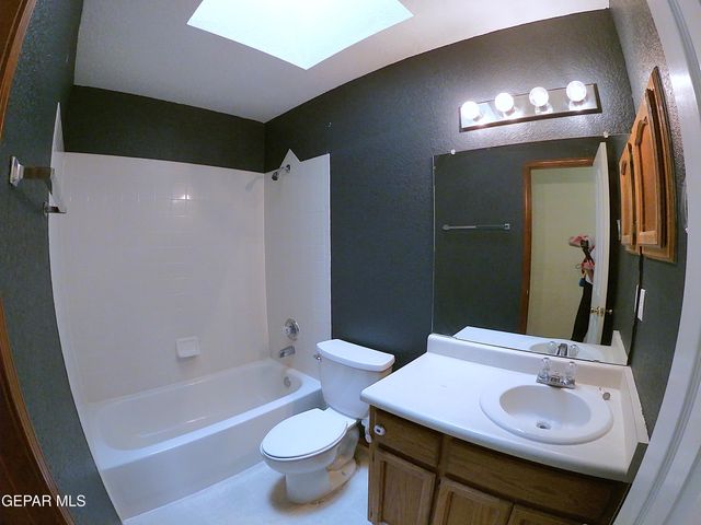 1541 PLAZA VERDE Drive, El Paso, TX 79912