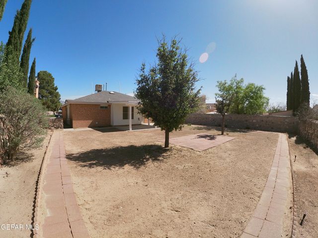 1541 PLAZA VERDE Drive, El Paso, TX 79912