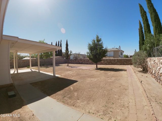 1541 PLAZA VERDE Drive, El Paso, TX 79912