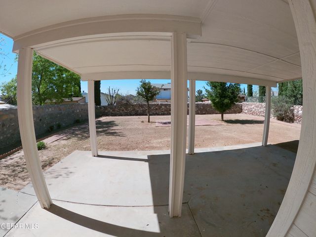 1541 PLAZA VERDE Drive, El Paso, TX 79912