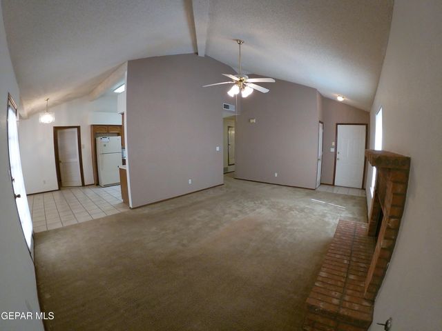 1541 PLAZA VERDE Drive, El Paso, TX 79912