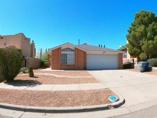 1541 PLAZA VERDE Drive, El Paso, TX 79912