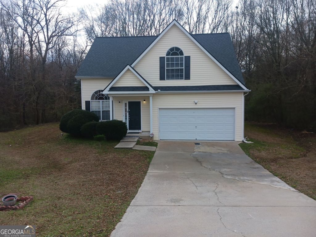 6253 E Fayetteville Drive, Riverdale, GA 30296