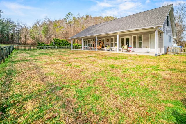 2581 Corder Flats Road, Strunk, KY 42649