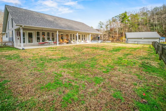 2581 Corder Flats Road, Strunk, KY 42649